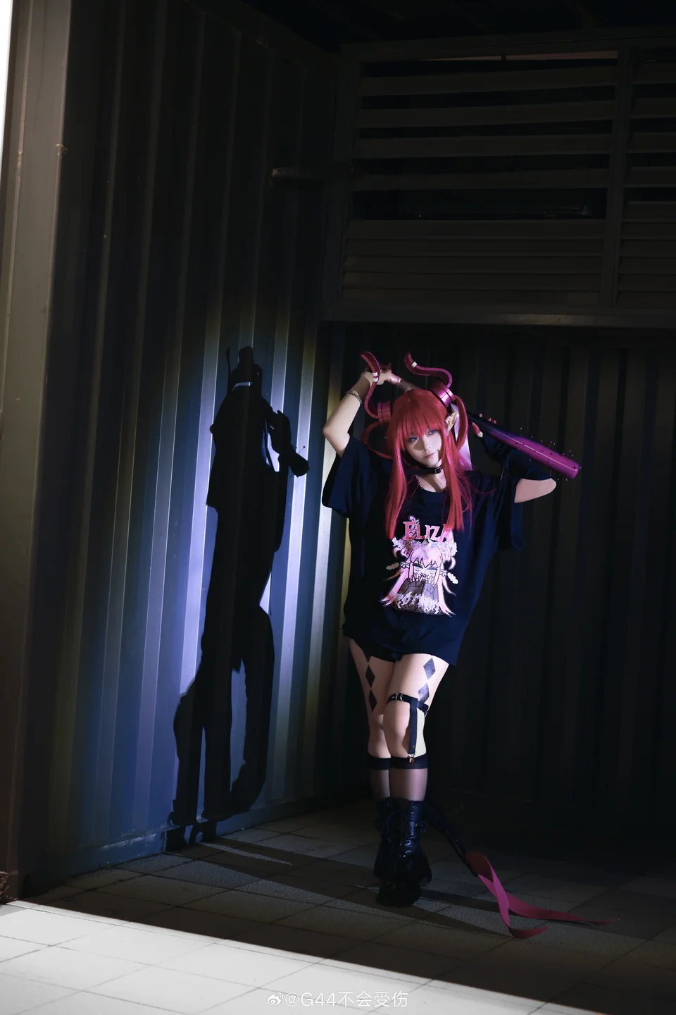 G44不会受伤 - FGO：龙娘 Elizabeth Bathory [17P-115MB] tg@simisebaisi 【丝足阁】005.webp